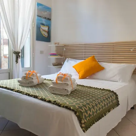 La Casa Al Baglio Apartment Mondello