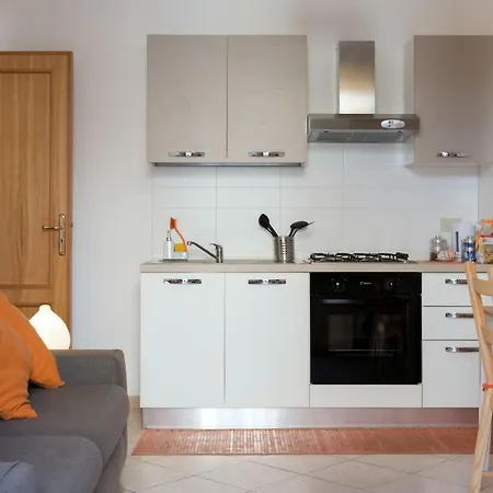 La Casa Al Baglio Apartment