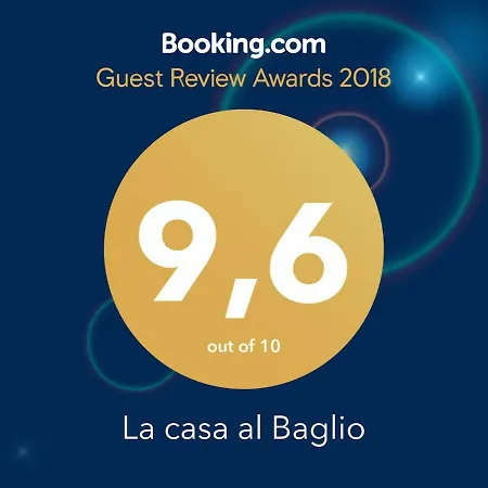 Apartment La Casa Al Baglio