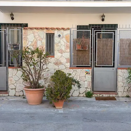 La Casa Al Baglio Apartment Mondello