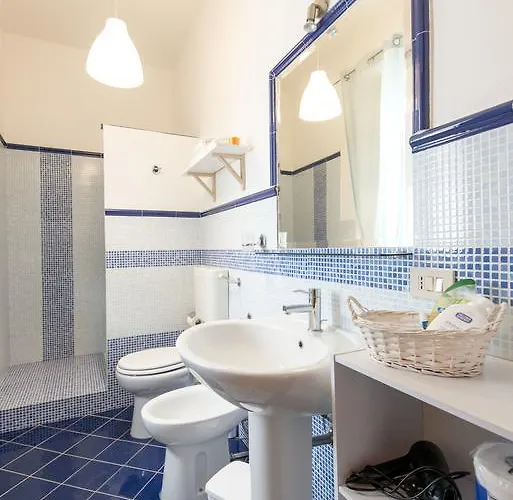 La Casa Al Baglio Lejlighed Mondello