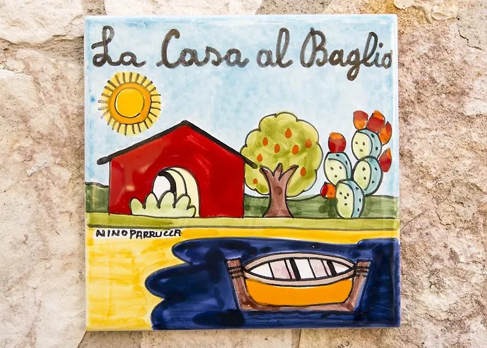 Lejlighed La Casa Al Baglio *