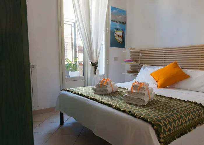 Lejlighed La Casa Al Baglio Mondello