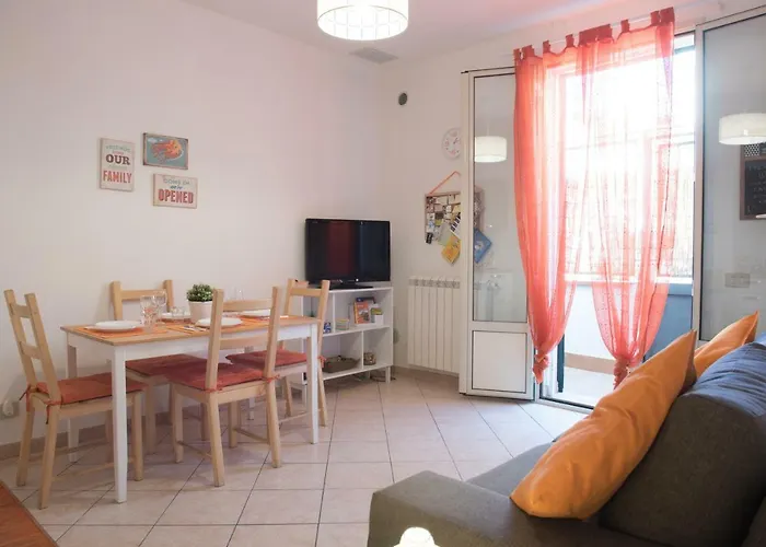 Lejlighed La Casa Al Baglio