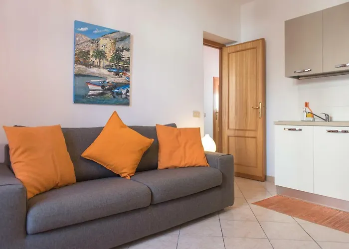 La Casa Al Baglio * Mondello