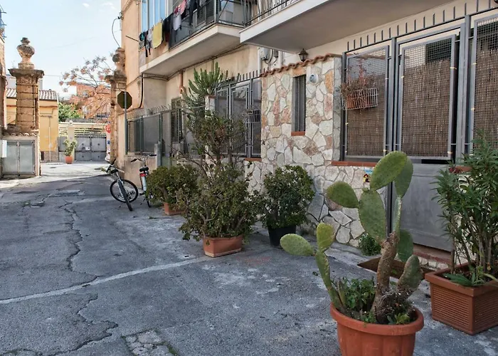 La Casa Al Baglio Lejlighed *