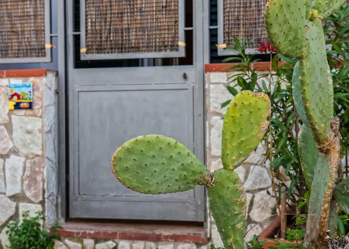 La Casa Al Baglio * Mondello
